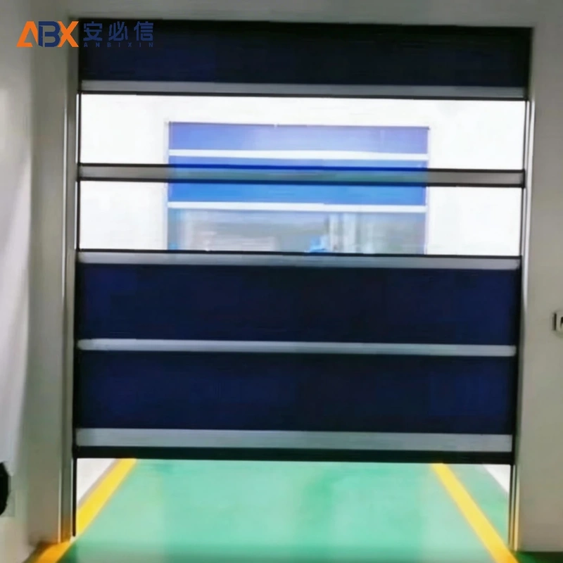 嘉兴市快速卷帘门