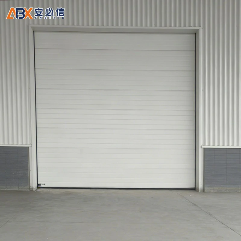 嘉兴市工业滑升门