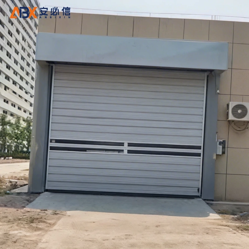 嘉兴市雷达高速门